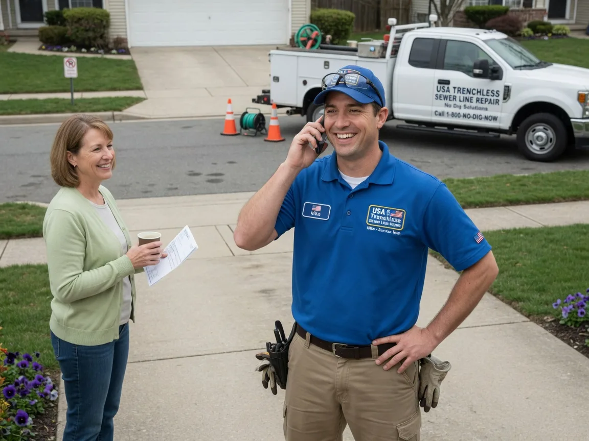 Sewer Line Repair Osnabrock, ND FAQs